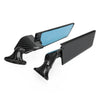 Honda CBR300R 2015-2023 CBR500R 2013-2023 Wing Fin Spoiler Side Rearview Mirrors