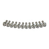 Manifold & Turbo 12 Pcs M8X1.25X45Mm Titanium Stud Kit