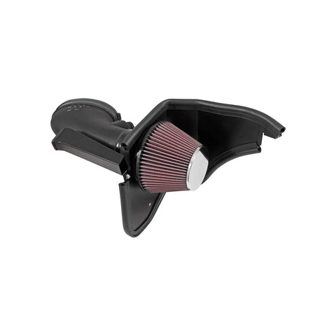K&N Filters 63 Series Performance Air Intake System (BMW M3 08-13) — fits BMW M3 E90 E92