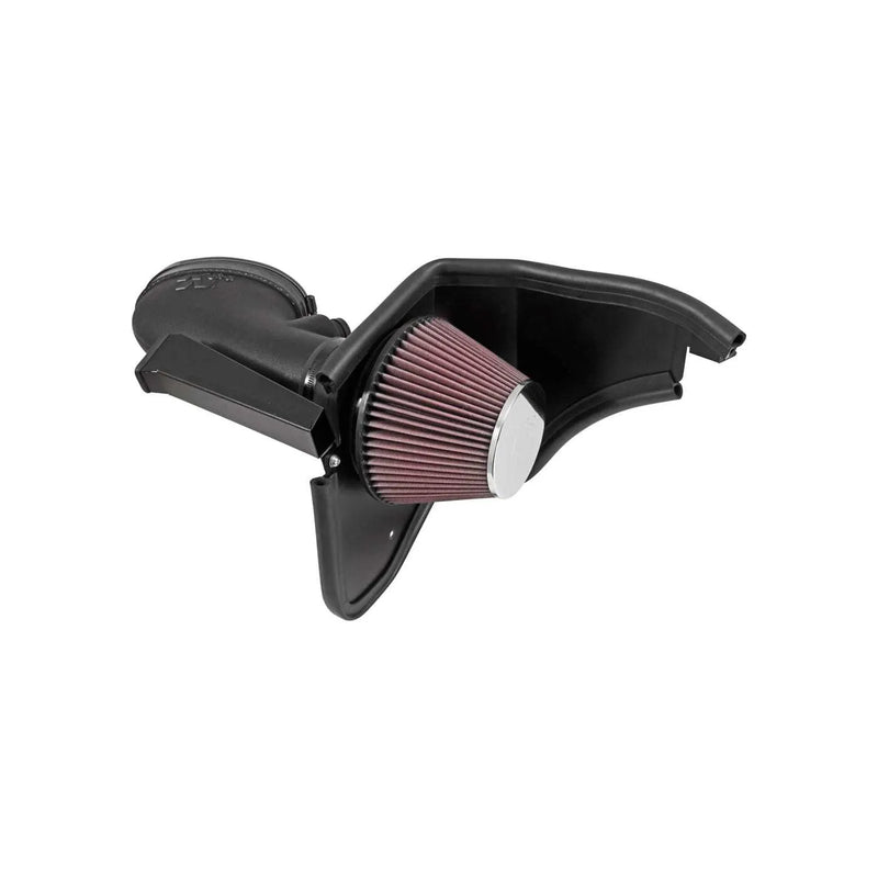 K&N Filters 63 Series Performance Air Intake System (BMW M3 08-13) — fits BMW M3 E90 E92