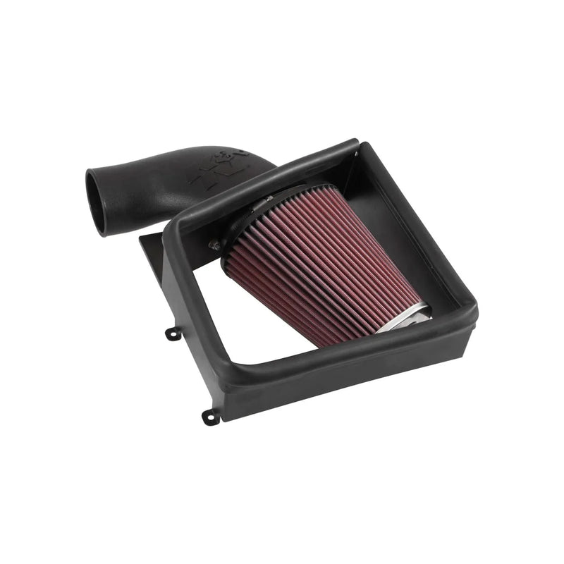 K&N Filters 63 Series Performance Air Intake System (BMW 535i 11-16) — fits BMW 5 Series