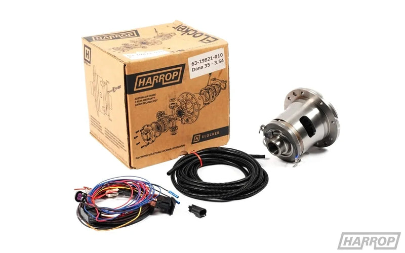 Harrop 63-19821-010 ELocker Dana 35 3.54 & Up