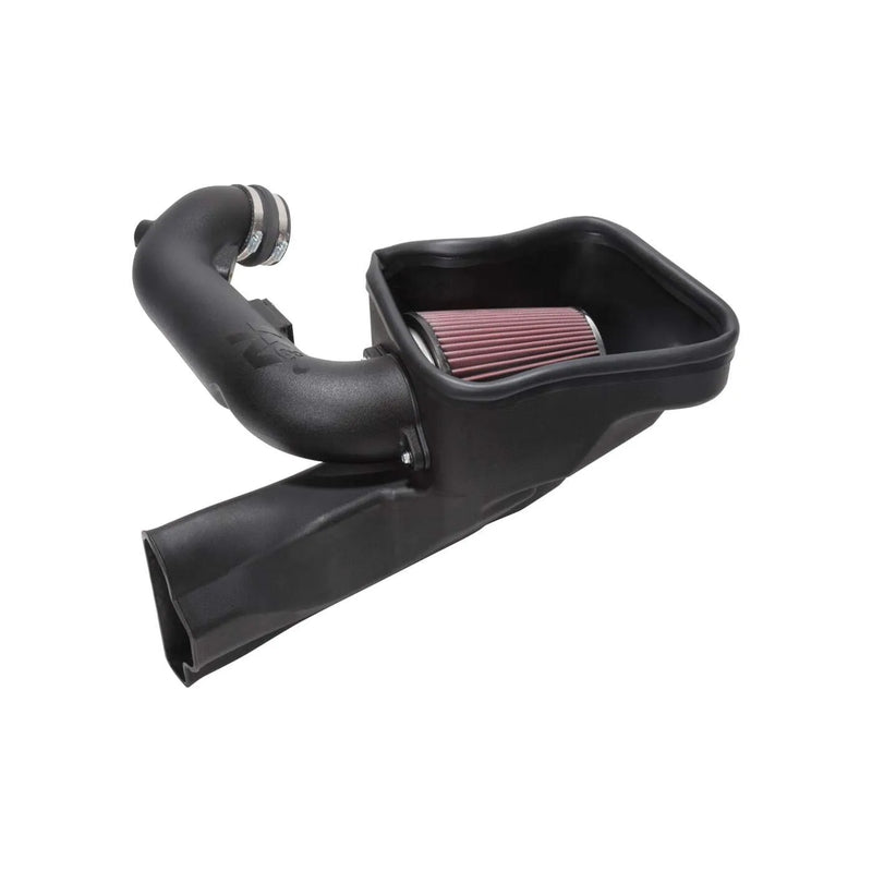 K&N Filters 63 Series Performance Air Intake System (Mustang GT 18-20)