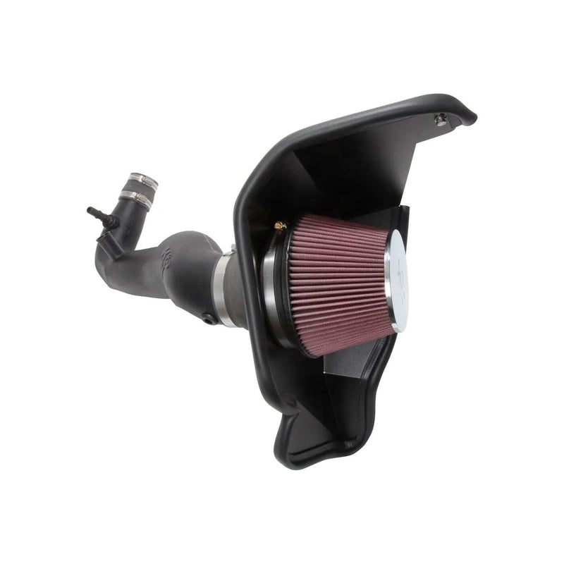 K&N Filters 63 Series Performance Air Intake System (Mustang 18-20) — fits Ford Mustang Ecoboost