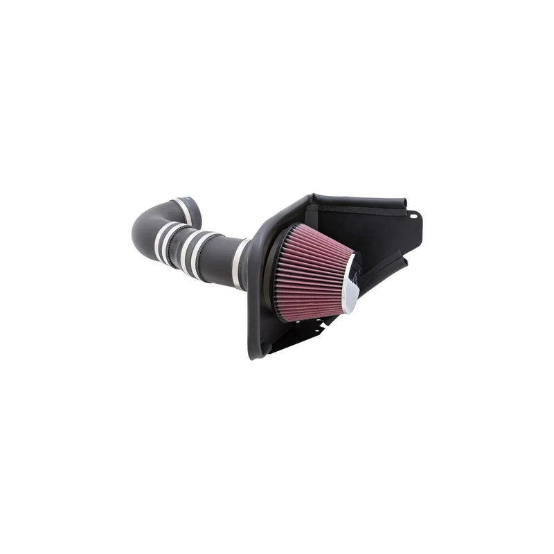 K&N Filters 63 Series Performance Air Intake System (G8 08-09) — fits Pontiac G8