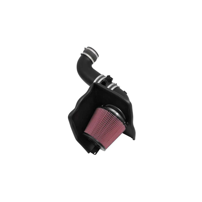 K&N Filters 63 Series Performance Air Intake System (Silverado/Sierra 15-16) — fits GMC Sierra