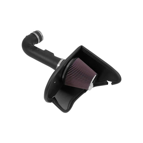 K&N Filters 63 Series Performance Air Intake System (Camaro 3.6L 16-20) — fits Chevrolet Camaro Gen 6