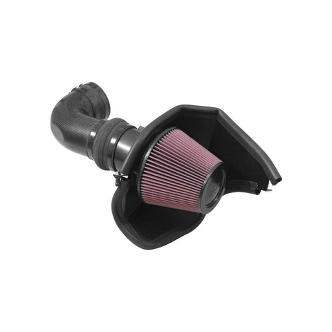 K&N Filters 63 Series Performance Air Intake System (Camaro ZL1 2017+) — fits Chevrolet Camaro Gen 6