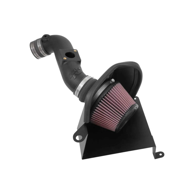 K&N Filters 63 Series Performance Air Intake System (Civic 2.0L 16-20) — fits Honda Civic