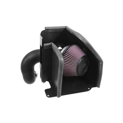 K&N Filters 63 Series Performance Air Intake System (Santa Fe 13-16) — fits Hyundai Santa Fe