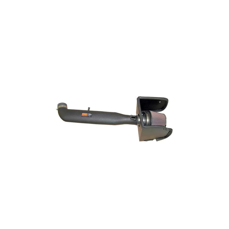 K&N Filters 63 Series Performance Air Intake System (Pathfinder 08-12) — fits Nissan Pathfinder