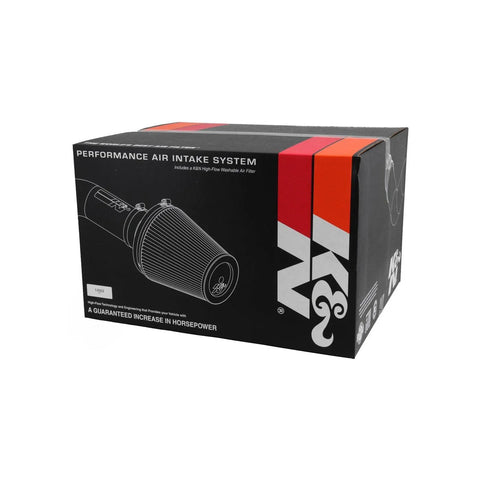 K&N Filters 63 Series Performance Air Intake System (FJ Cruiser 07-09)
