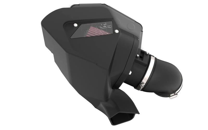 K&N Filters Performance Air Intake System (Supra 20-24) — fits Toyota Supra