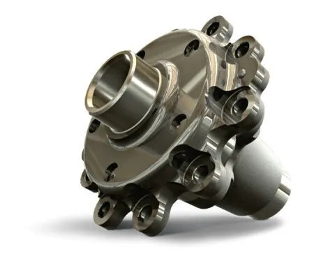 Harrop Detroit Truetrac 9" 28 Spline