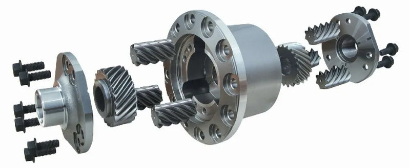 Harrop Detroit Truetrac 8" Front 30 Spline (Landcruiser 75-19/4Runner 84-97)