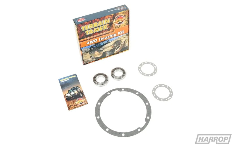 Harrop Bearing Kit Rear TTEL03 (Landcruiser 84-19) — fits Toyota Landcruiser