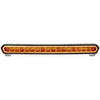 Rigid Industries SR-L Series 20In Off-Road LED Light Bar - Black W/ Amber Halo