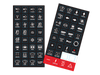 Motec Keypad Labels - Suit MoTeC 8/15 Button Keypads