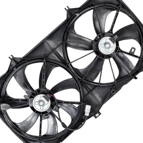 Dual Radiator Thermo Fan to suit Toyota Camry CV40 2.4L — image 2