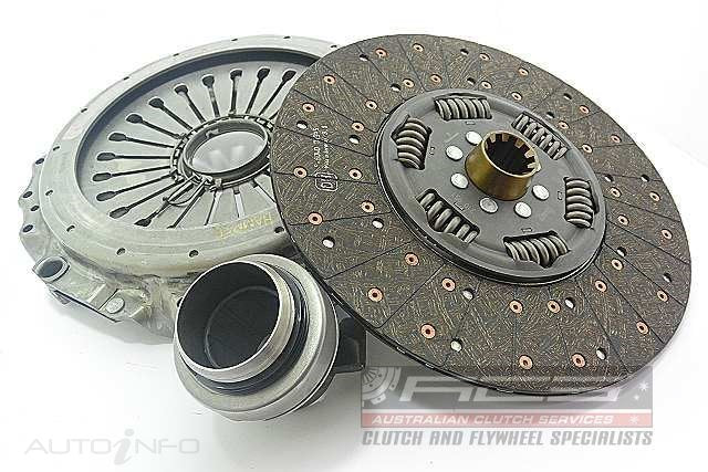 ACS Clutch Kit Iveco Stralis 6F2G - KIV43006