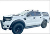 Premium Bonnet Guard for Ford Ranger PX2 PX3 2015-2022 OEM Style