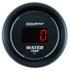 AutoMeter Sport-Comp Digital Water Temp AU6337