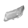 LR Headlight Lens Cover (Pair) to suit Subaru Forester 2008-2012 — image 3