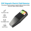 EMF Meter to suit Paranormal Research Ghost Hunting Radiation Detector — image 5