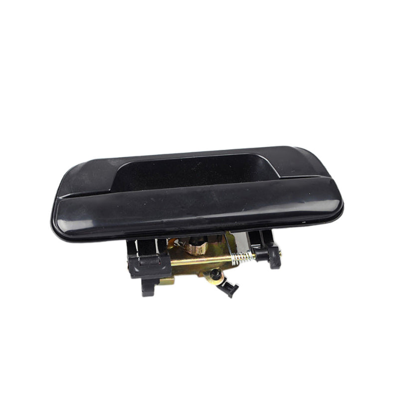 Tailgate Handle Without Keyhole Black to suit Holden Colorado — image 1