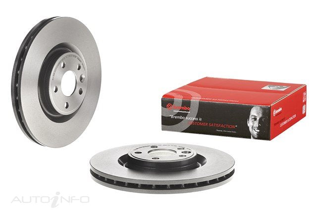 Brembo Disc Rotor Front Ranger Vel 17-On - 09.D749.11
