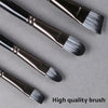 Artist Paint Brush Set 19x to suit Watercolour, Acrylic, and Oil Painting — image 3