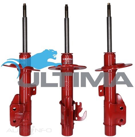 Ultima Shock Absorber Front LH Perf Holden Commercial - 66015L