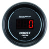 AutoMeter Sport-Comp Digital Boost Gauge AU6370