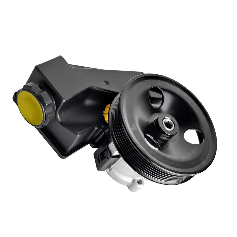 Steering Pump with Pulley to suit Jeep Cherokee XJ 4.0L — image 1