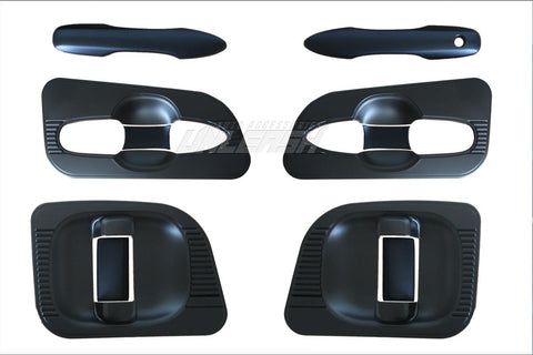 Door Bowl &amp; Handle Cover Kit for Toyota Hiace 2019-Current