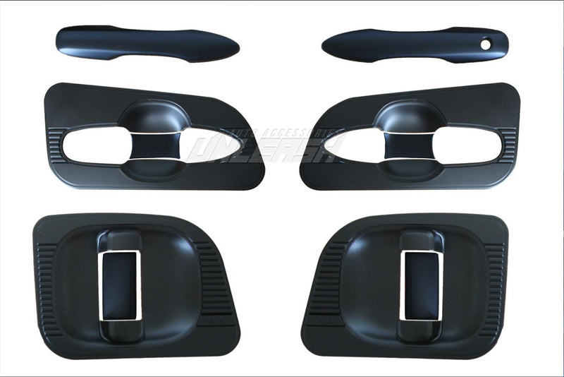 Door Bowl &amp; Handle Cover Kit for Toyota Hiace 2019-Current