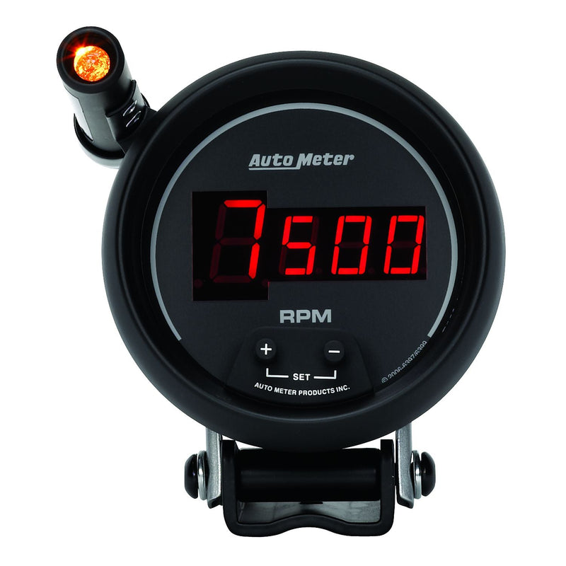 AutoMeter Sport-Comp Digital Tacho AU6399