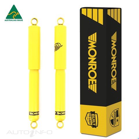 Monroe Shock Absorber Rear Holden Colo Isuzu Dmax - 16-0880