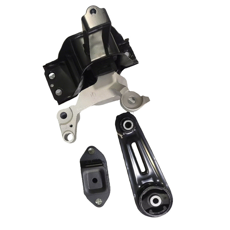 Rear Engine Mount Kit (Pair) to suit Nissan Dualis J10 2.0L — image 1