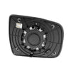 Left Side Heated Convex Mirror Glass With Base to suit Kia Sorento XM — image 6