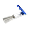 Motorcycle and ATV Carburetor Carb Jet Cleaning Tool Wire Brush Cleaner Suitable