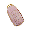 Chery Omoda 5 Car Remote Key Fob Case Cover TPU Pink Suitable