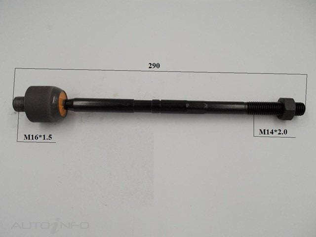 BNT Rack End Holden Commercial Vb-vk Power Steering - RE820