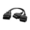 OBD2 16 Pin Splitter Extension Cable to suit Toyota 4Runner — image 1