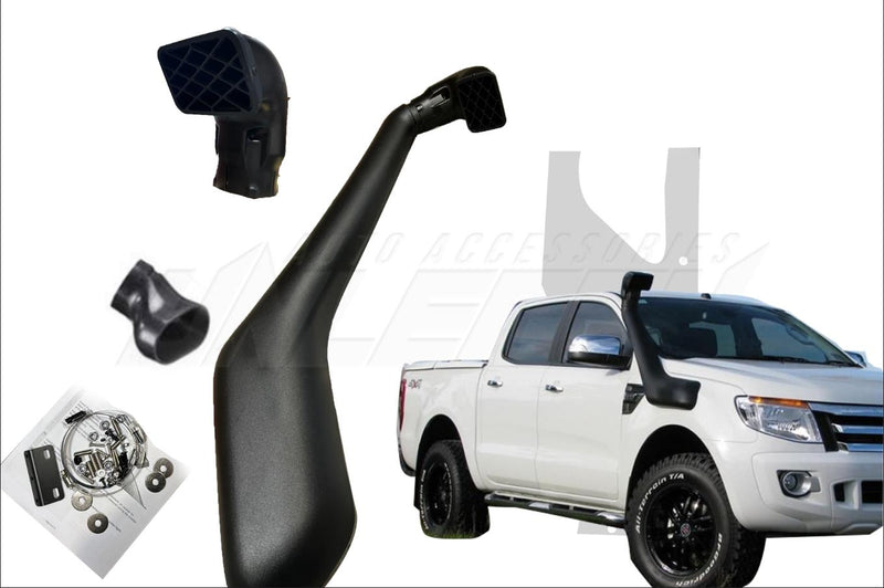 Snorkel for Isuzu D-MAX/MU-X 2012-2019