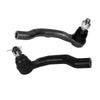 2x Outer Tie Rod Ends (Pair) to suit Nissan Navara D40M — image 1