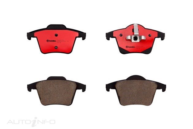 Brembo Brake Pads Rear Volvo XC - P86019N
