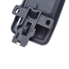 Black Left Hand Inner Door Handle to suit Holden Rodeo KB TF — image 3