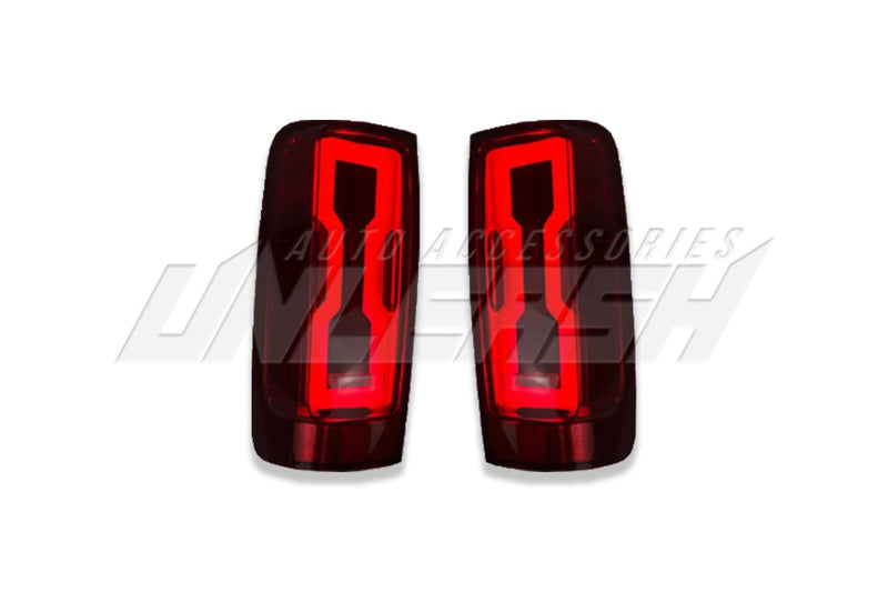 LED Tail lights for Holden Colorado 2012-2023