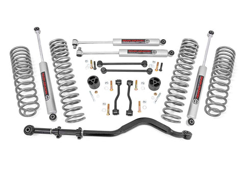 3.5 Inch Lift Kit Jeep Gladiator JT 4WD (2020-2023)